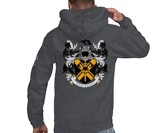 Mercenary Heraldic Hoodie