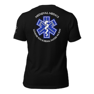 Medieval Medic T-Shirt