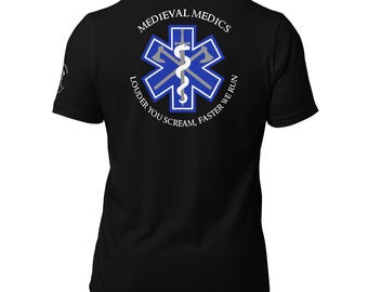 Medieval Medic T-Shirt