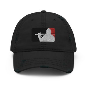 Buhurt Sport Distressed Hat