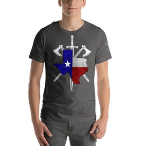 Texan Buhurt T-Shirt