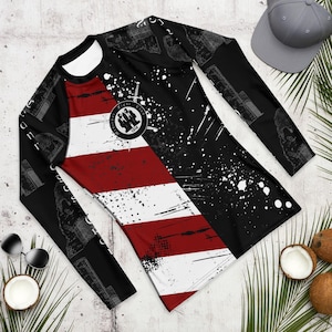 Anpassad Tabard Rash Guard