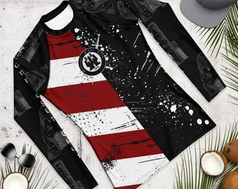 Custom Tabard Rash Guard