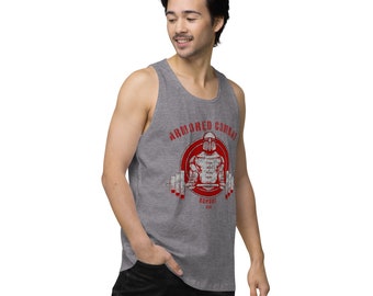 Buhurt Gym Tank Top