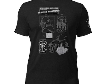ROA Schematic T-Shirt