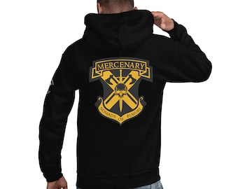 Nomads of Buhurt Hoodie