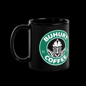 Buhurt Coffee Mug