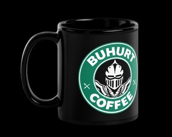 Buhurt Coffee Mug