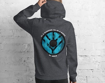 Be Bold Hoodie