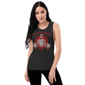 Koszulka sportowa Buhurt Gym Muscle Tank