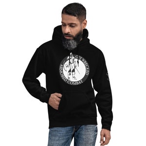 Armored Silhouette 2 Hoodie