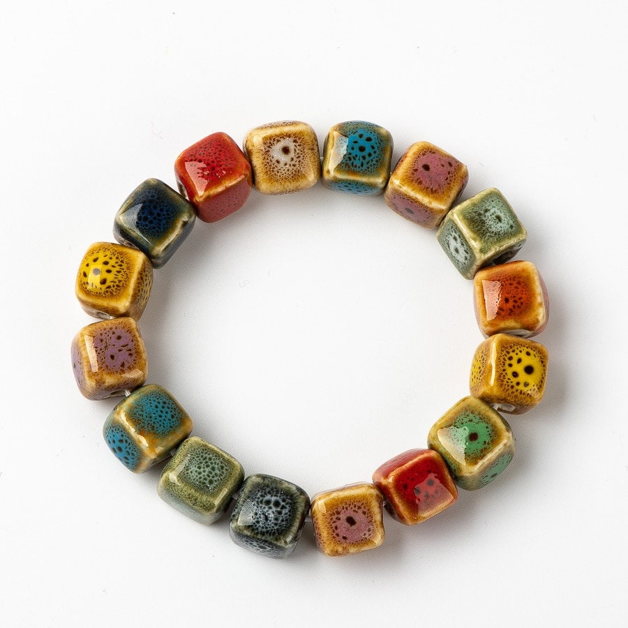 Bijoux ceramique pas cher sale