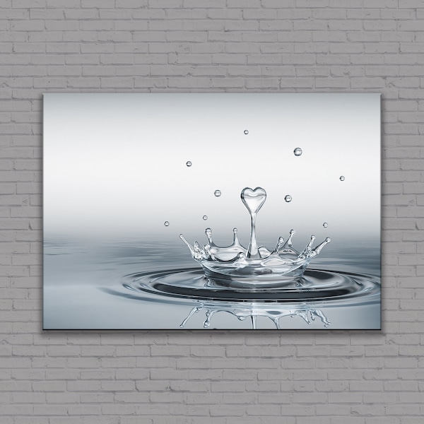 Calming Bathroom Art Etsy
