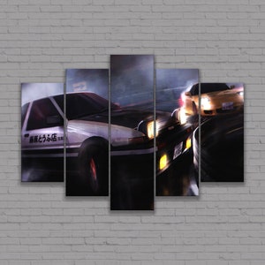 BUY NEW initial d - 190508 Premium Anime Print Poster