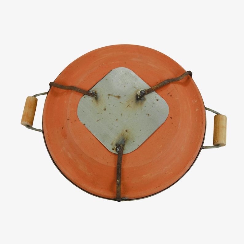 Moroccan Handmade Clay Cooking Tagine - Terracotta Tagine - This Tajine is perfectly sized to serve 4-6 people -  Tajine 30cm