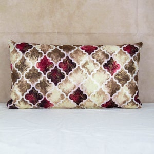 Decorative Cushion Cover - Rectangle Pillow Cases - Pillow Cover 70cm x 35cm - Double Sided Cushion Covers
