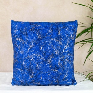 Patterned Cushion Cover - Handmade Cushion Covers