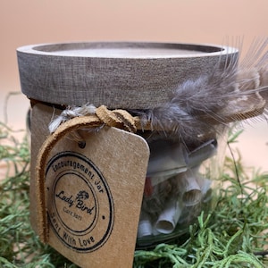 Encouragement Gift Jar