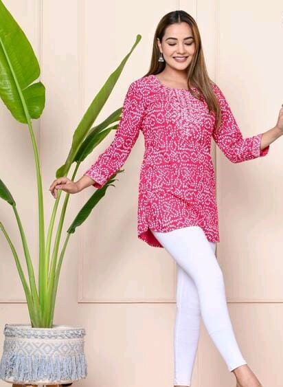 Stylish Rayon Solid Short Kurta For Women at Rs 359.00 | Tail Kurti, Shirt  Kurti, Versatile Kurti, छोटी कुर्ती - Mitromart, Jamshedpur | ID:  2851773920355
