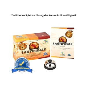 Lautspirale für die Lautschulung-höre und erkenne die Laute und die Silben Bild 3