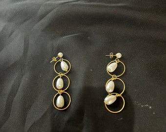 Pendientes colgantes
