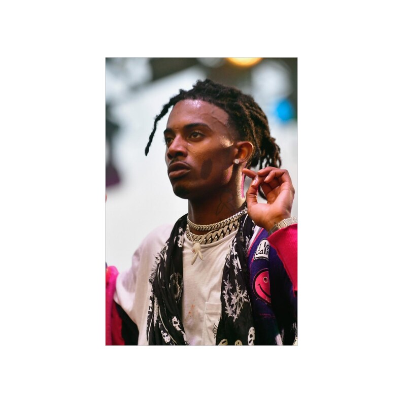 Playboi Carti Poster Etsy.de