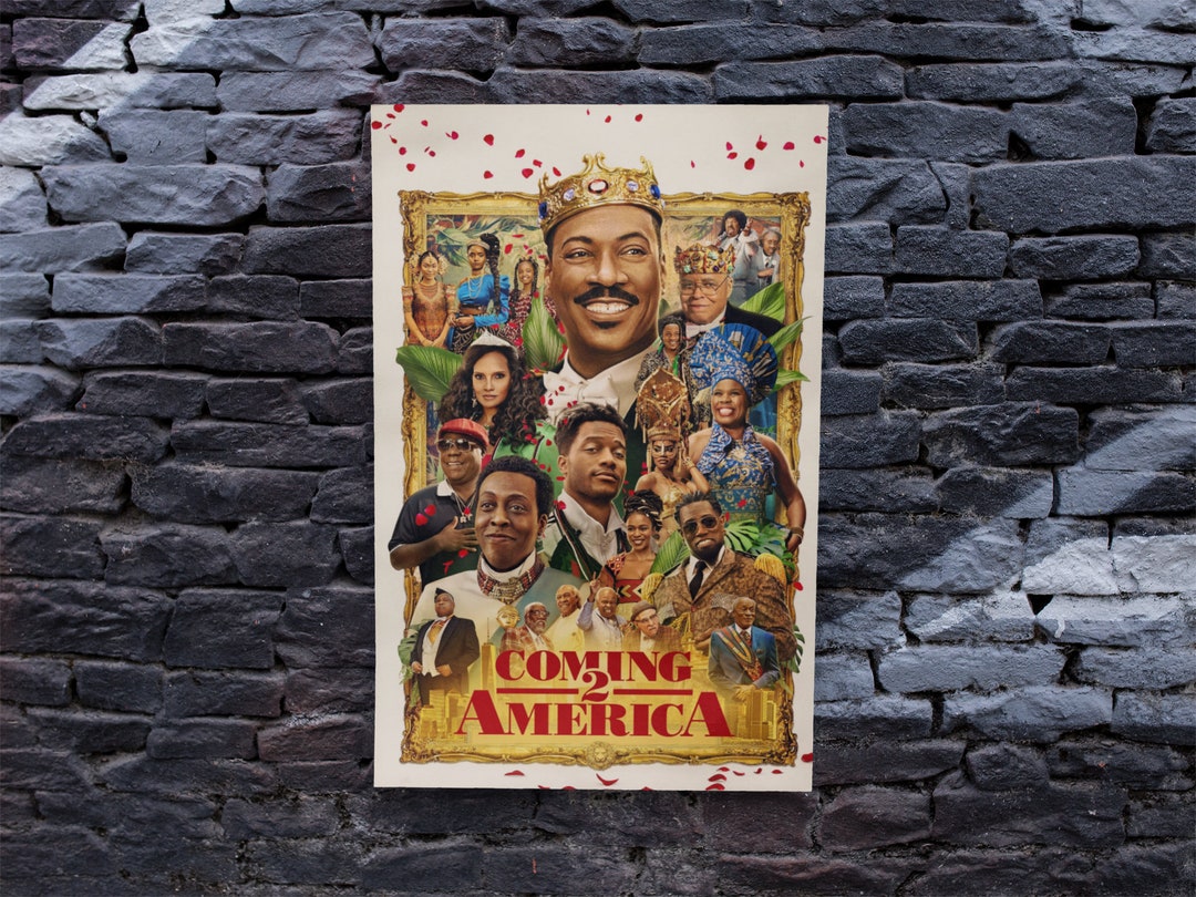 coming 2 america nike