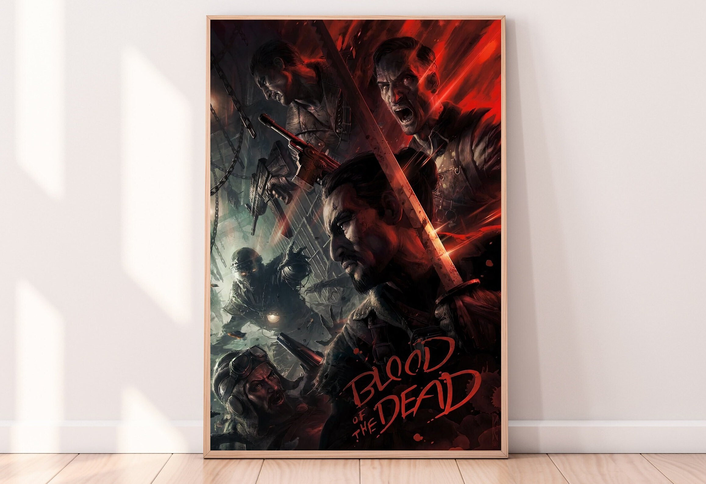 Poster Call of Duty: Advanced Warfare - Grid | Wall Art, Gifts &  Merchandise 