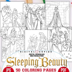 Coloriages de la Belle au bois dormant, coloriages de la Belle au bois dormant, coloriages de la Belle au bois dormant