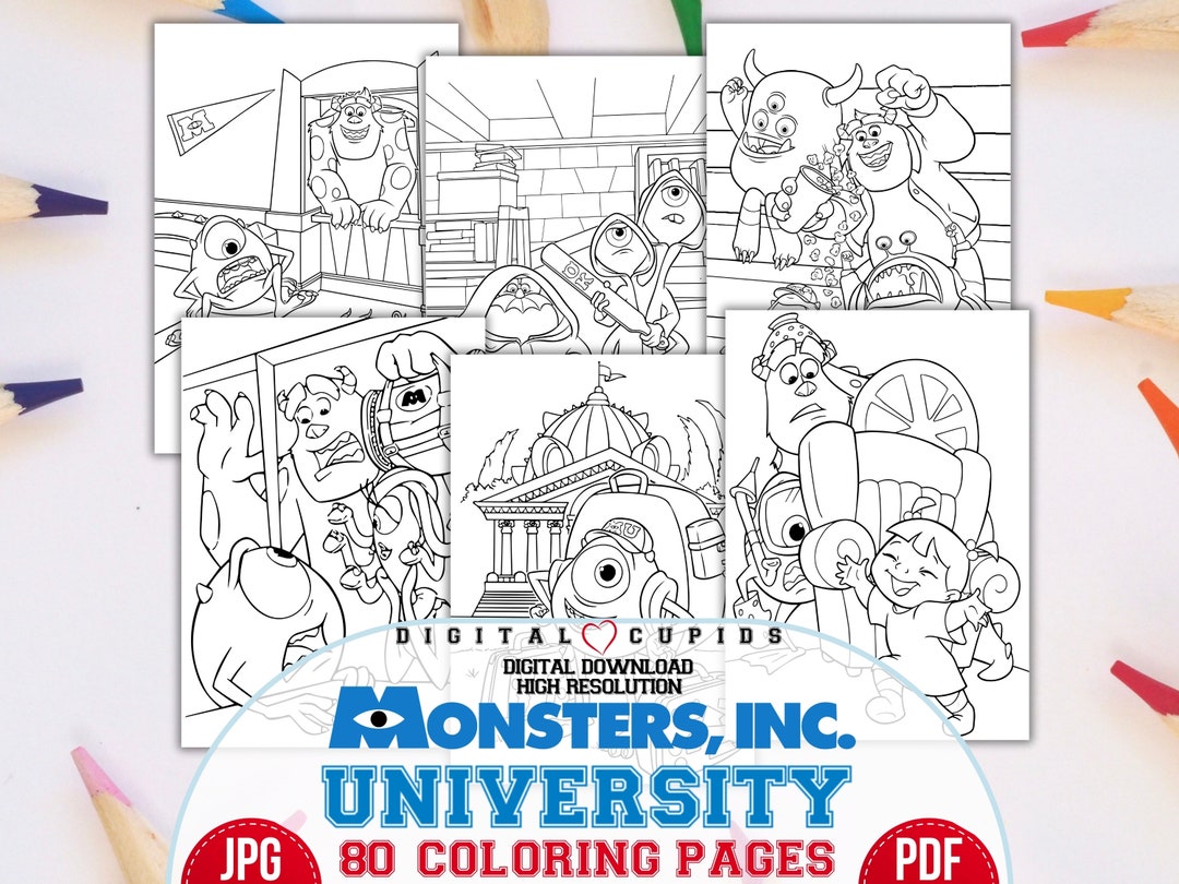 monsters-inc-coloring-pages-jpg-pdf-mike-wazowski-sulley-creative-kid-activity-ready-to-print-a4-size-monsters-uni-drawing-sheets-etsy