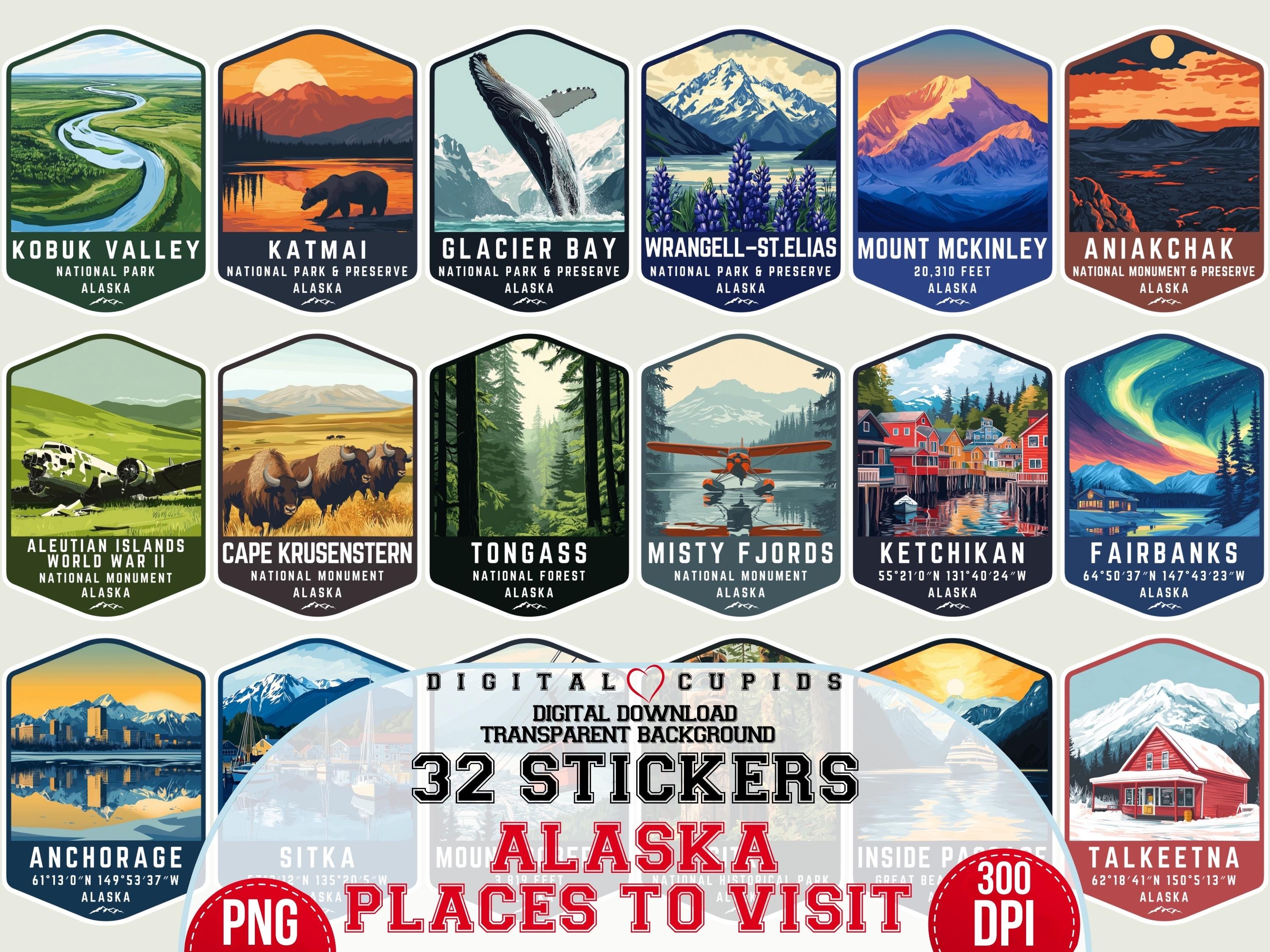 Alaska State Outline SVG AK Outline - México - Foto 2