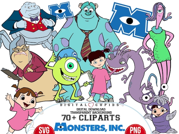 monsters inc patch Monsters inc outfit -Monsters inc Denim Set-Boys Monsters inc denim se –  Pink Toes & Hair Bows main image 1