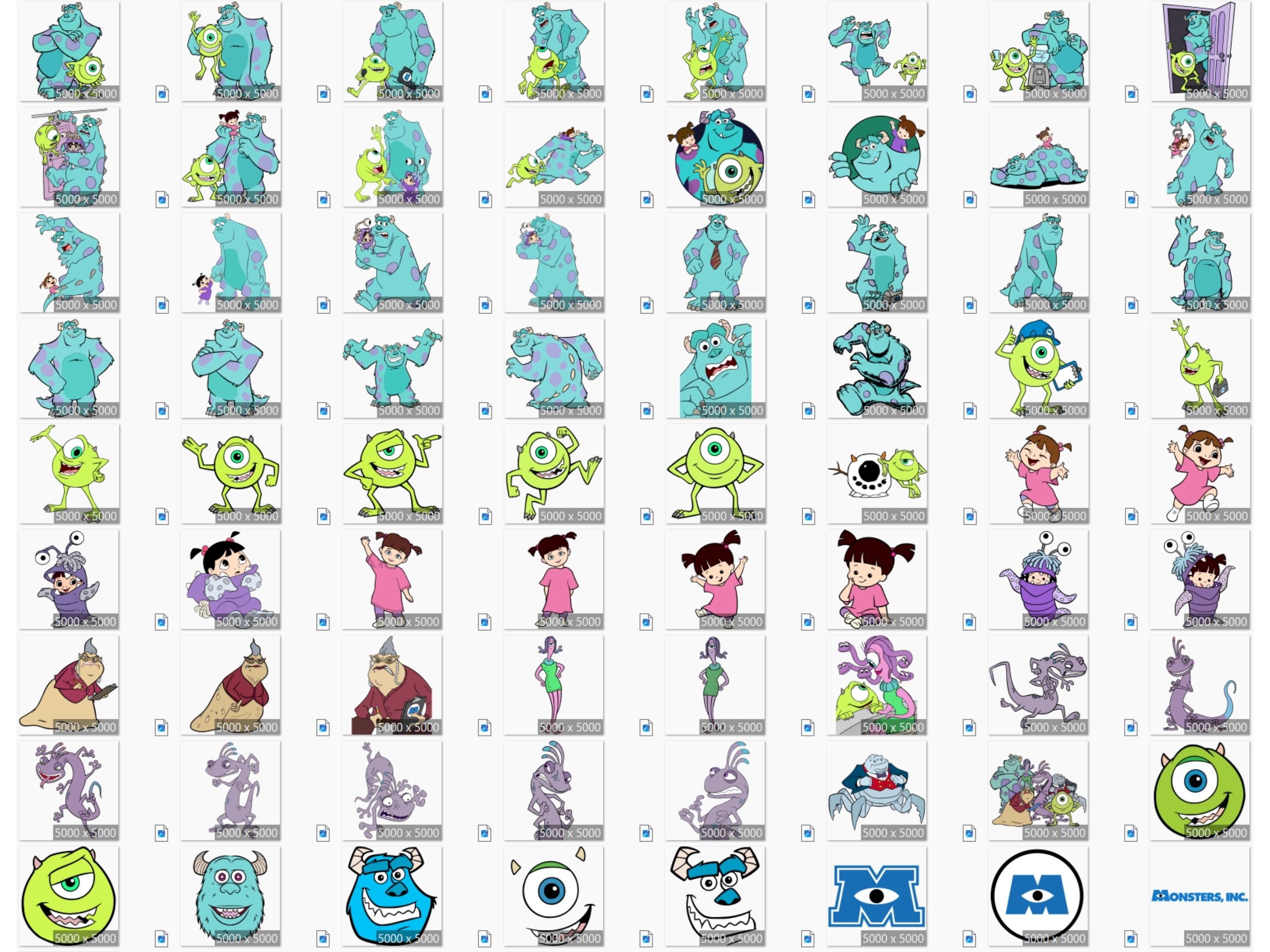 TDL“MONSTERS,INC COMPANY STORE”exclusive Monsters, Inc. Company Store | Konnichiwa Mickey