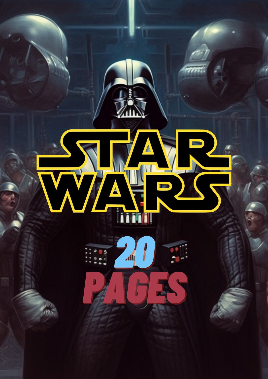 Star Wars Coloring Pages | Printable Coloring Book | Coloring Pages for ...