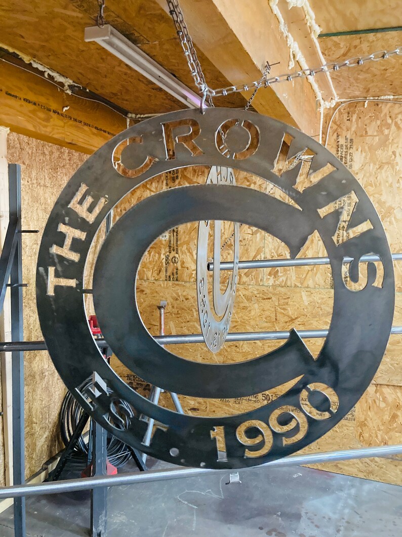 Name Wall Signs for Business or Personal Use With Established Etsy