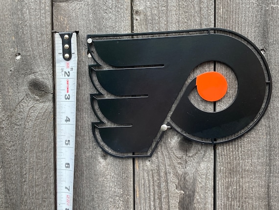 Philadelphia Flyers Metal Wall Sign - Etsy