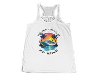 LeJIT Cruise Line | Her Sunset Tank for Him