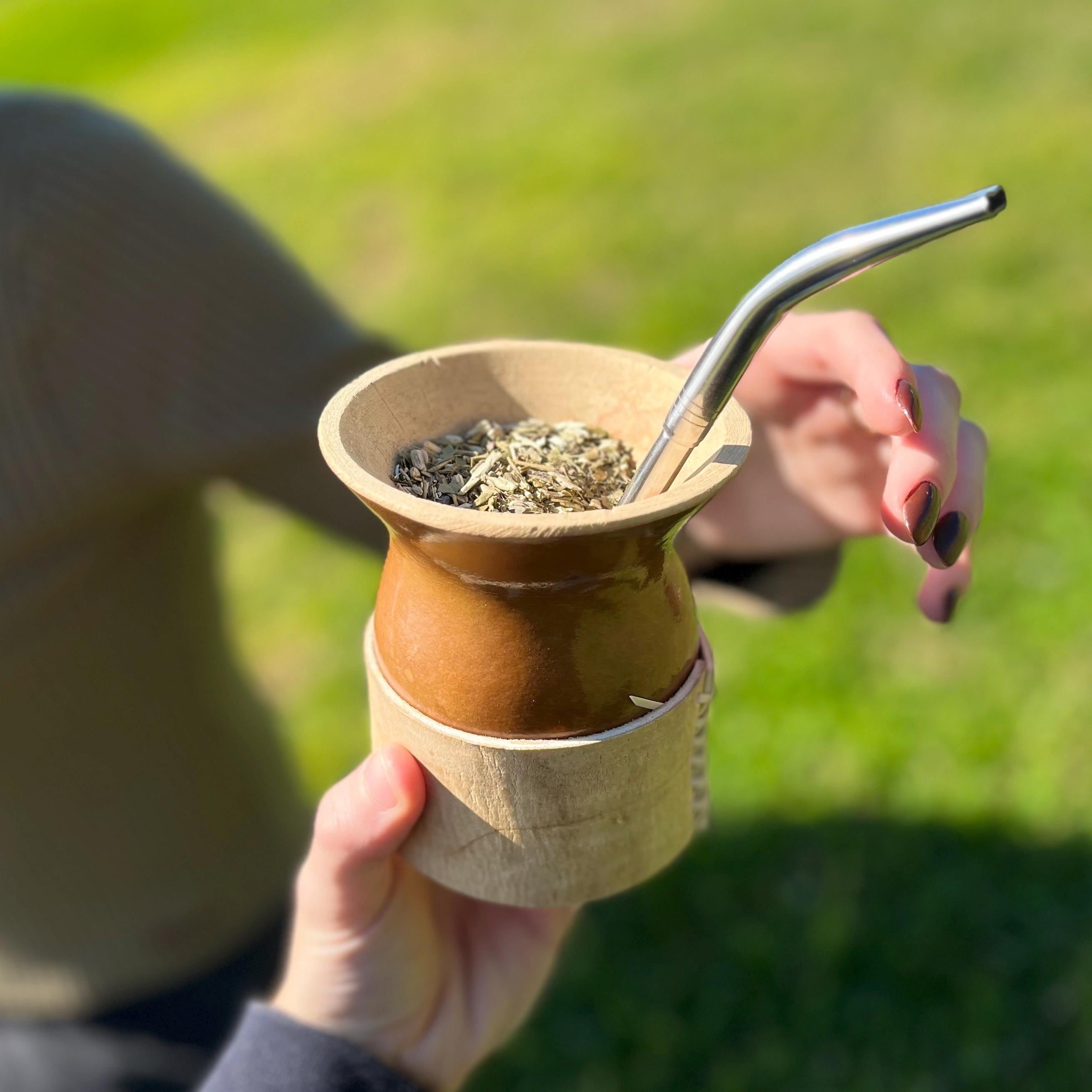 Guampa Mate Cup - Etsy