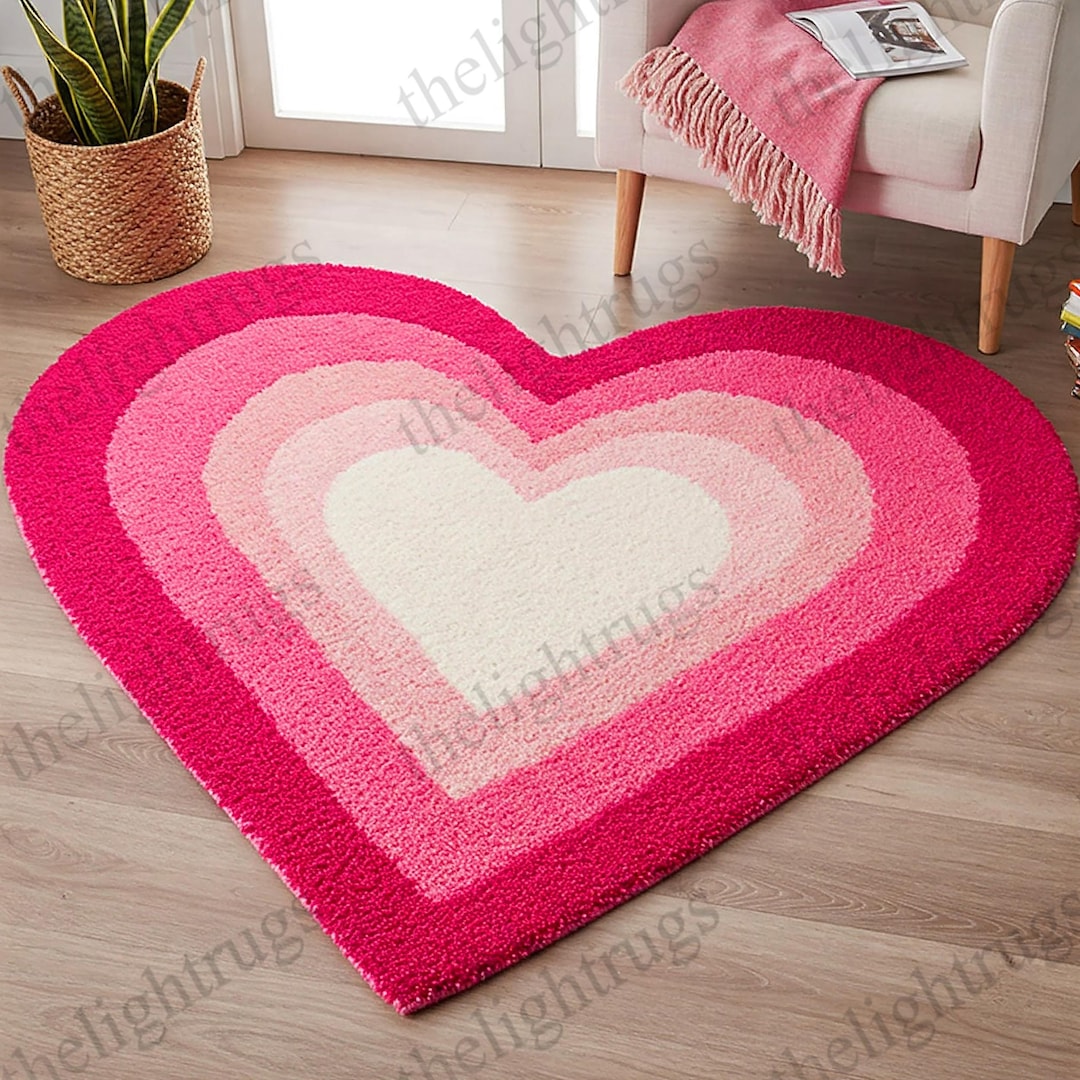 小物 HUMAN MADE Heart Rug red HUMAN MADE HEART RUG SMALL – HUMAN MADE Inc.
