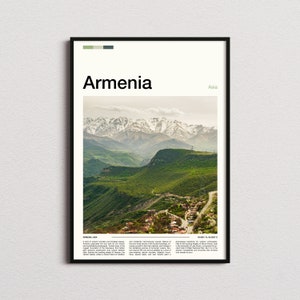 Armenia Print, Armenia Poster, Armenia Wall Art, Armenia Art Print, Armenia Photo