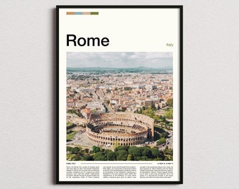Rome Print, Rome Poster, Rome Wall Art, Italy Art Print, Rome Photo