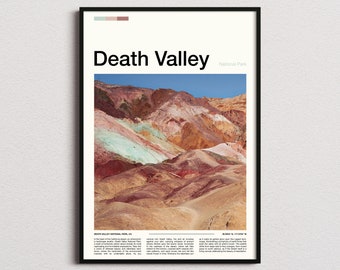 Death Valley National Park Print, Death Valley National Park Poster, Death Valley Wall Art, Death Valley Art Print, Death Valley Photo