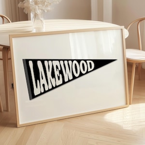 Lakewood-print, Lakewood-muurkunst, Lakewood-poster, Lakewood-kunstprint, Colorado-print, Colorado-muurkunst