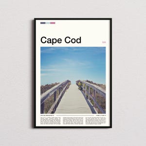 Cape Cod Print, Cape Cod Poster, Cape Cod Wall Art, Cape Cod Art Print, Cape Cod Photo