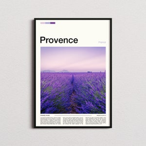 Provence Print, Provence Poster, Provence Wall Art, France Art Print, Provence Photo