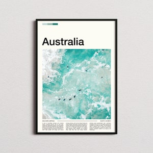 Australia Print, Australia Poster, Australia Wall Art, Australia Art Print, Australia Photo