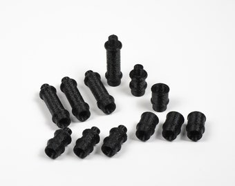 ReefStacker Modular Kit frag rack egg crate legs risers system