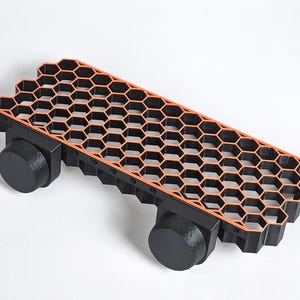 ReefHex Magnetic Frag Rack – patent-pending modular frag rack for coral mounting