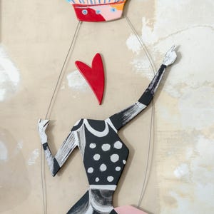 Art on the Wall - Air balloon