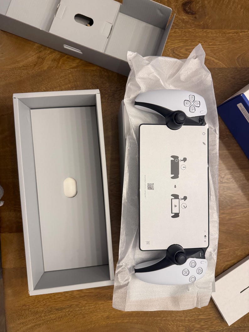 PlayStation Portal Brand New Unused In Box READY TO SHIP - 1 Piece Per Order image 5